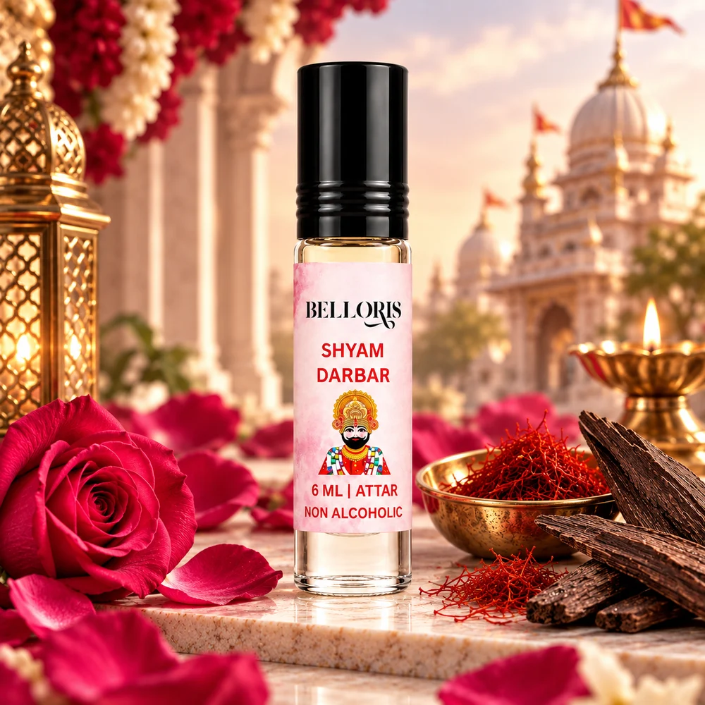 Belloris Shyam Darbar Attar — 6 ml