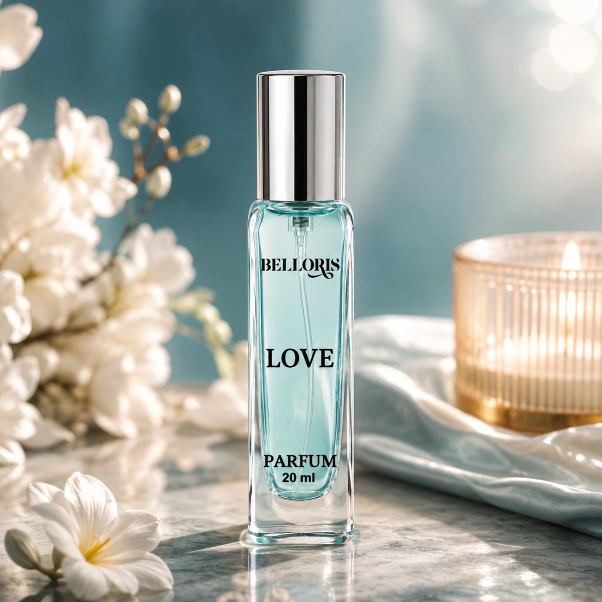 Belloris Love Parfum — 20 ml